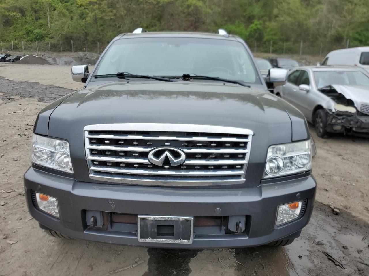 5N3ZA0NE9AN901898 2010 Infiniti Qx56