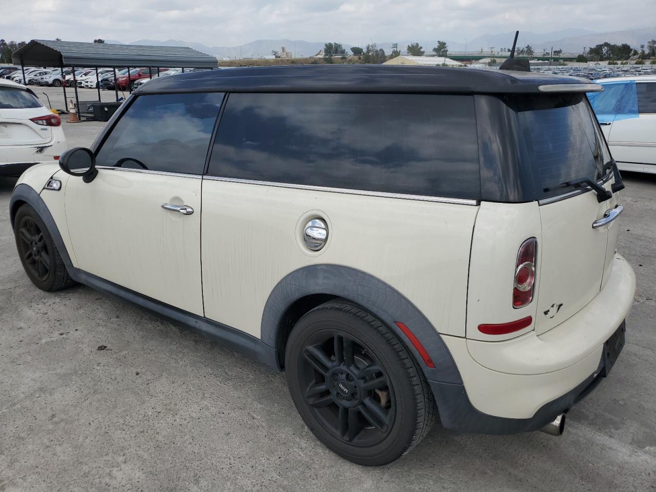 2013 Mini Cooper S Clubman vin: WMWZG3C53DT575951