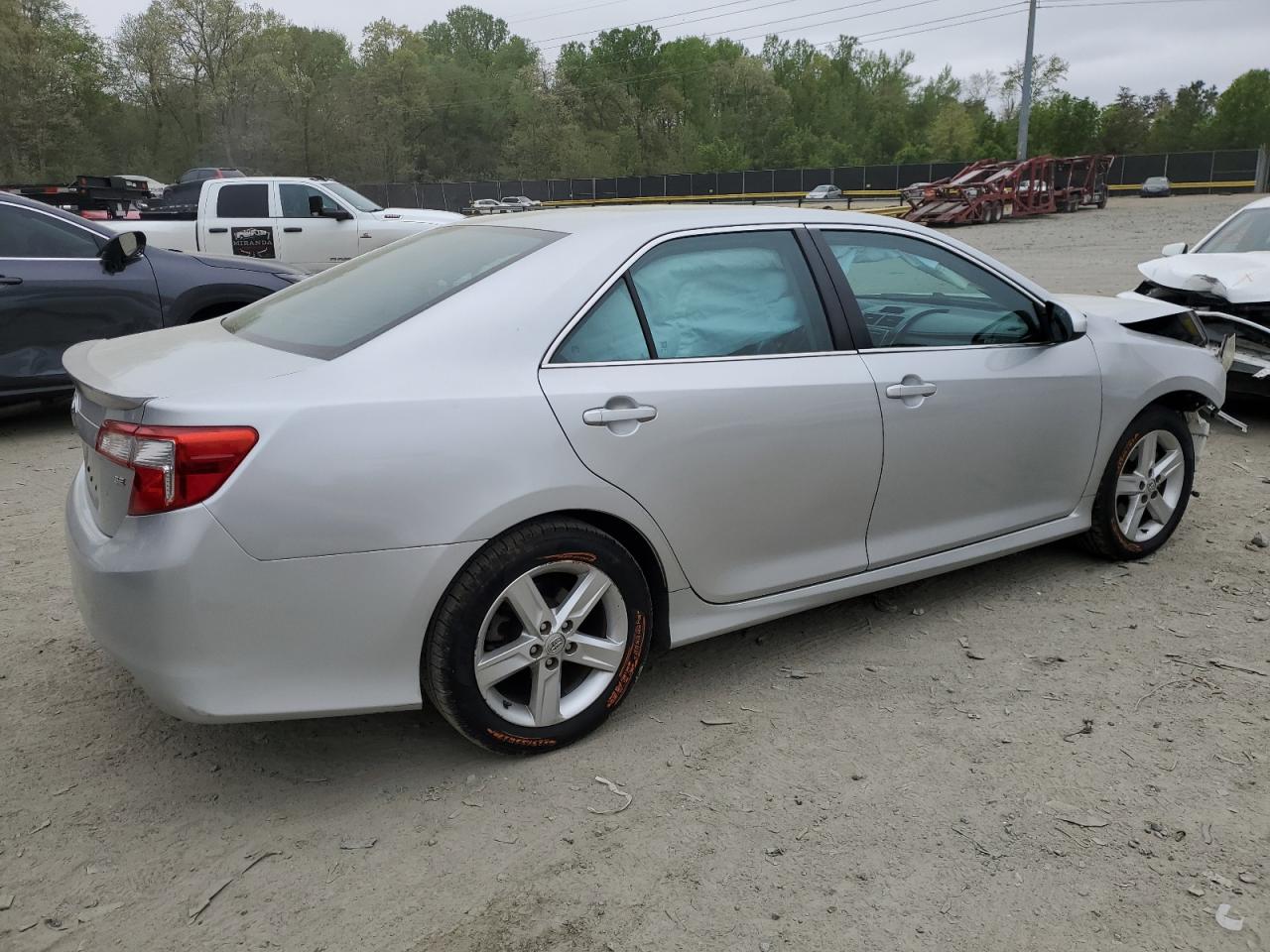 4T1BF1FK6DU296772 2013 Toyota Camry L