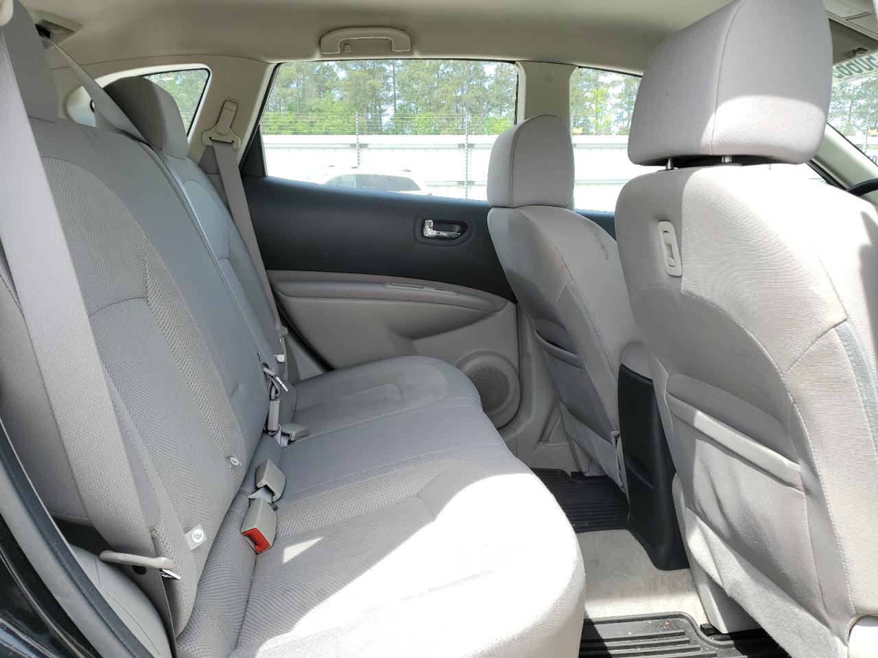 JN8AS5MT9EW603196 2014 Nissan Rogue Select S