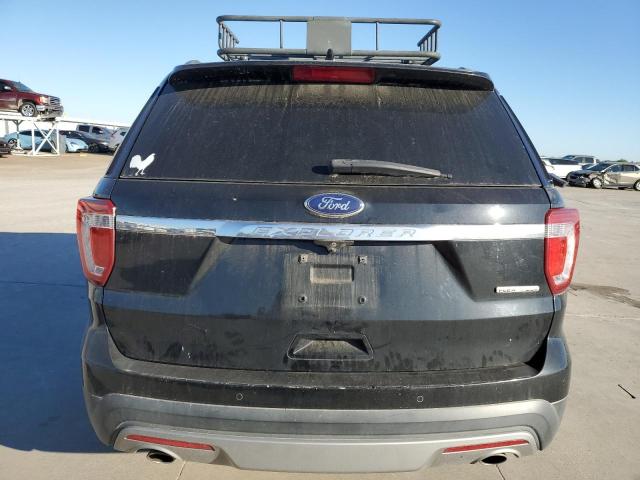 2016 Ford Explorer Xlt VIN: 1FM5K7D81GGA11126 Lot: 49144224