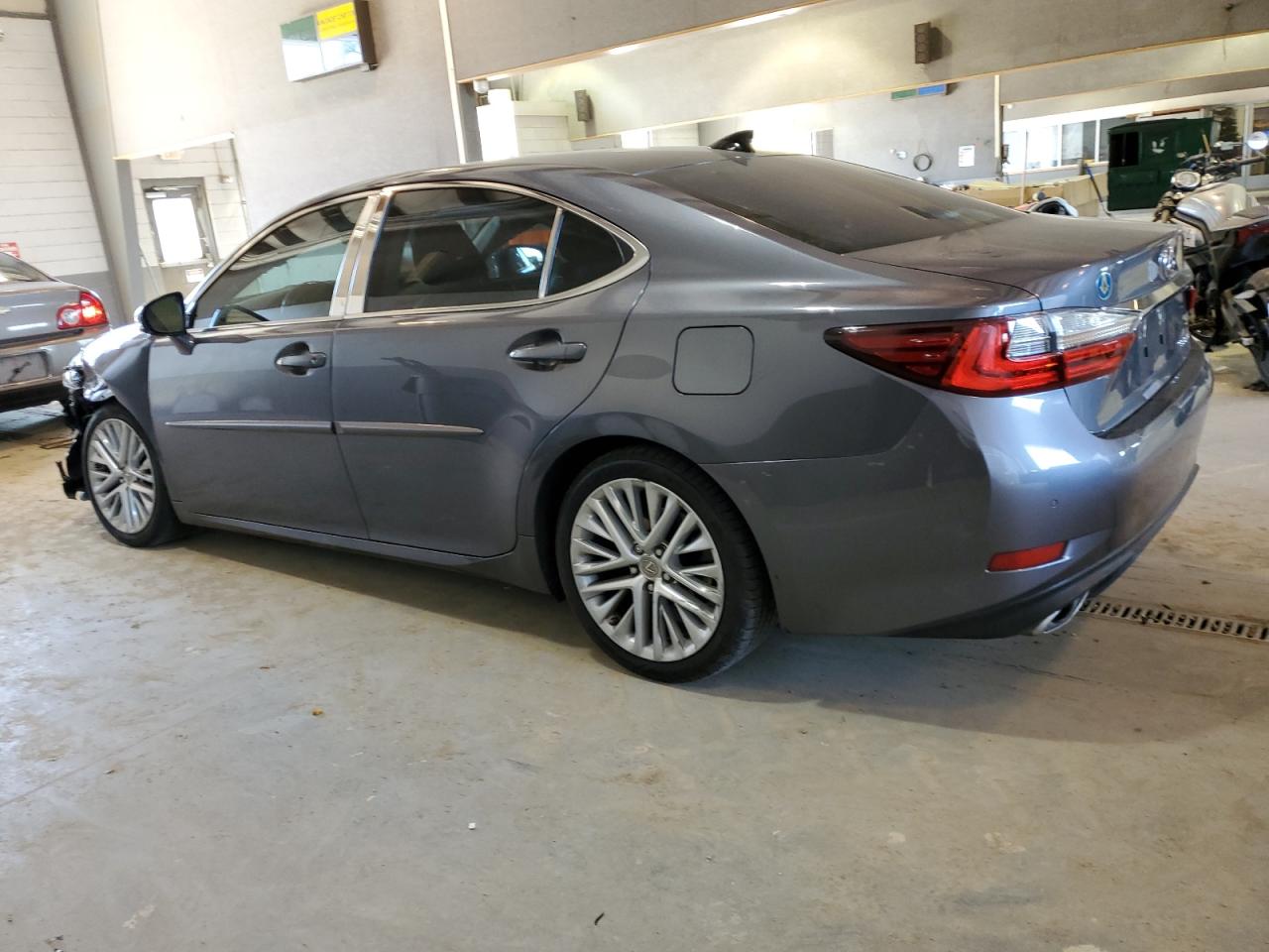 58ABK1GG2GU006921 2016 Lexus Es 350