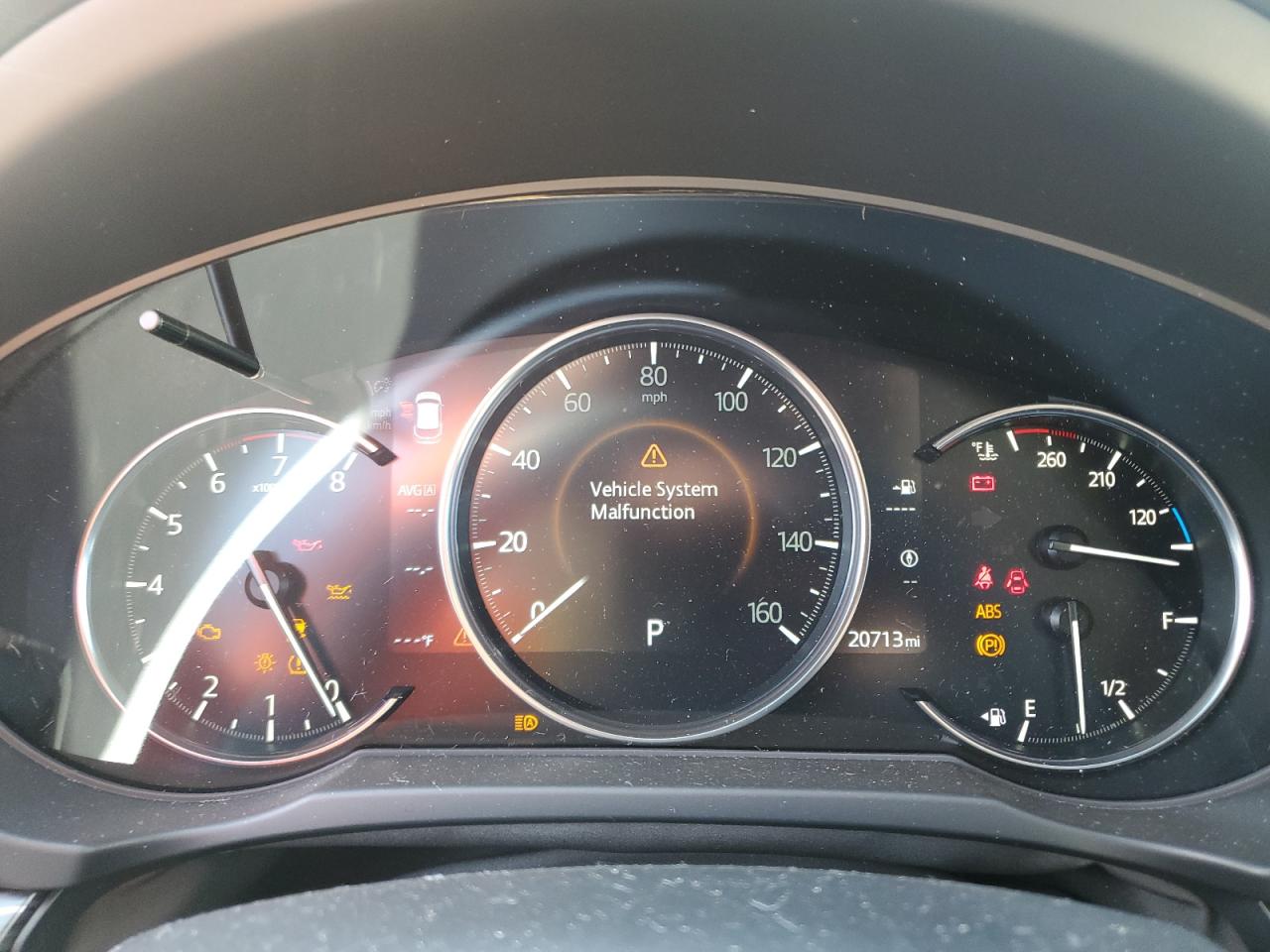 JM3KFBDM7K1562238 2019 Mazda Cx-5 Grand Touring