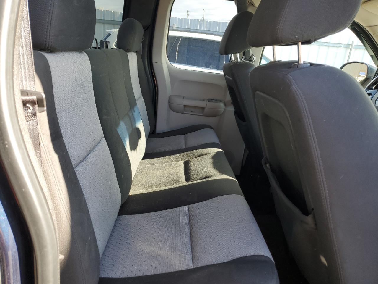 1GTEK19J57Z598643 2007 GMC New Sierra K1500