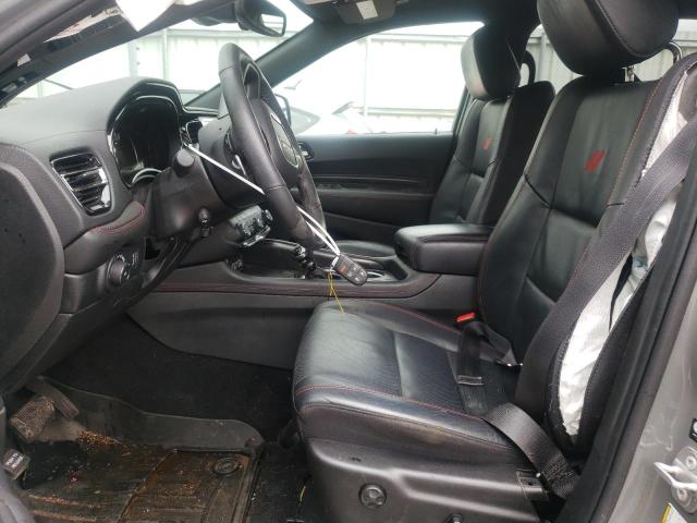 2023 Dodge Durango R/T VIN: 1C4SDJCT1PC550910 Lot: 52927314