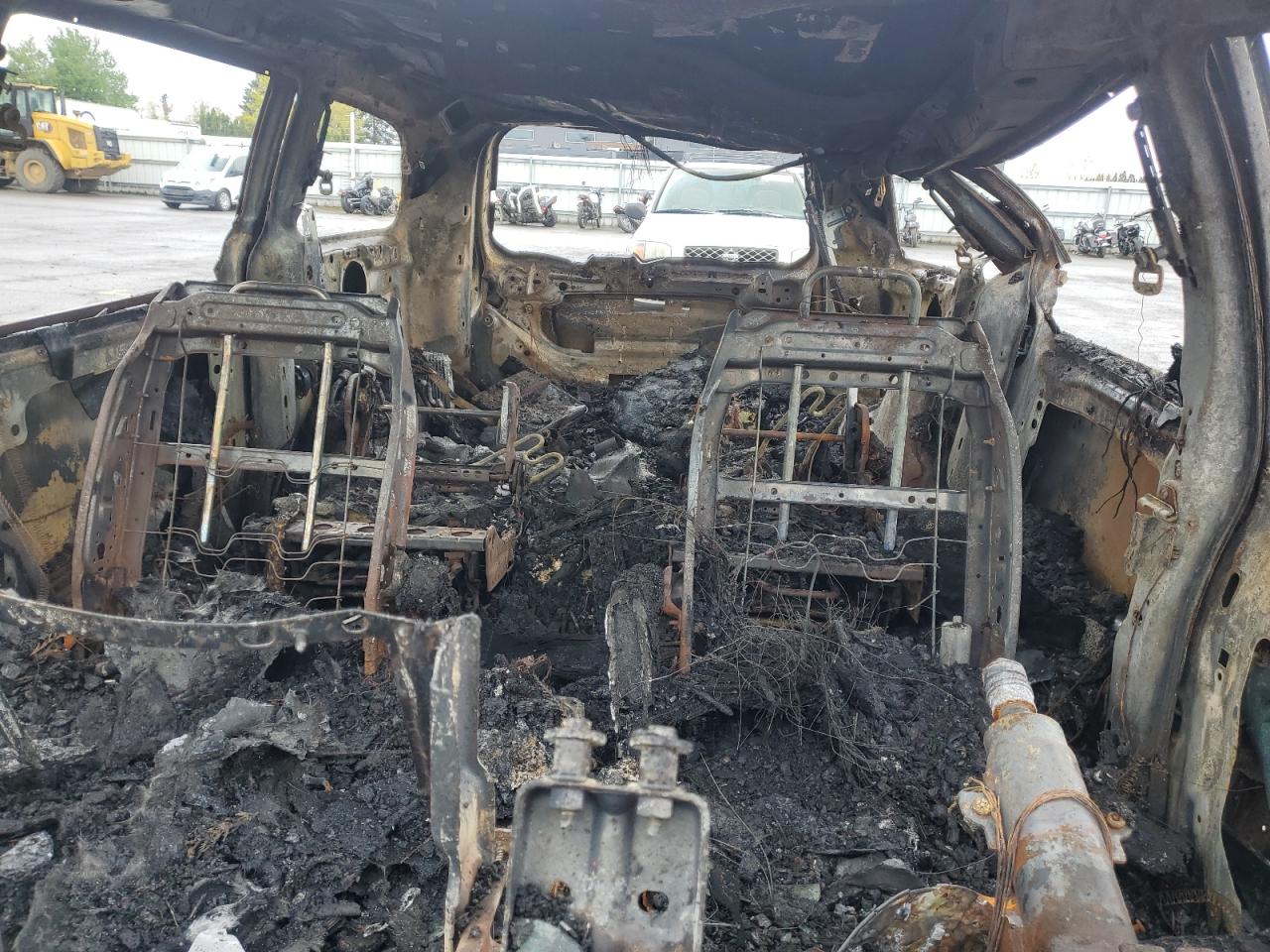 2C4RDGCGXCR264253 2012 Dodge Grand Caravan Sxt