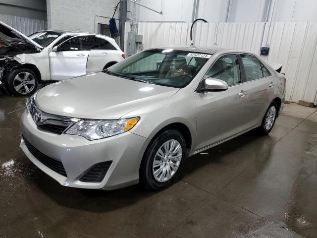 2014 Toyota Camry L VIN: 4T4BF1FK3ER394861 Lot: 52522124