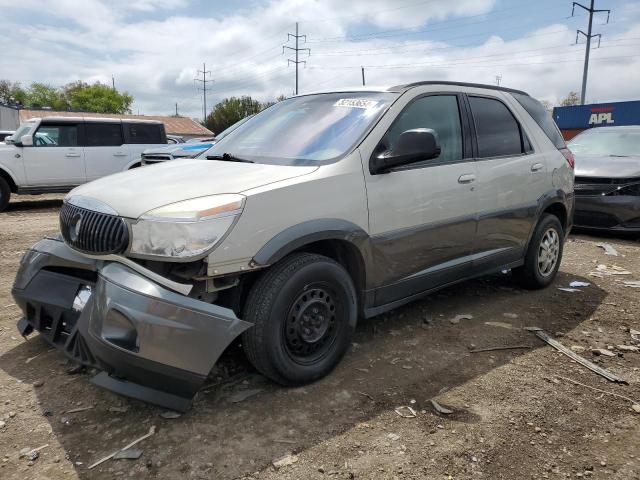 3G5DA03E24S562297 2004 Buick Rendezvous Cx