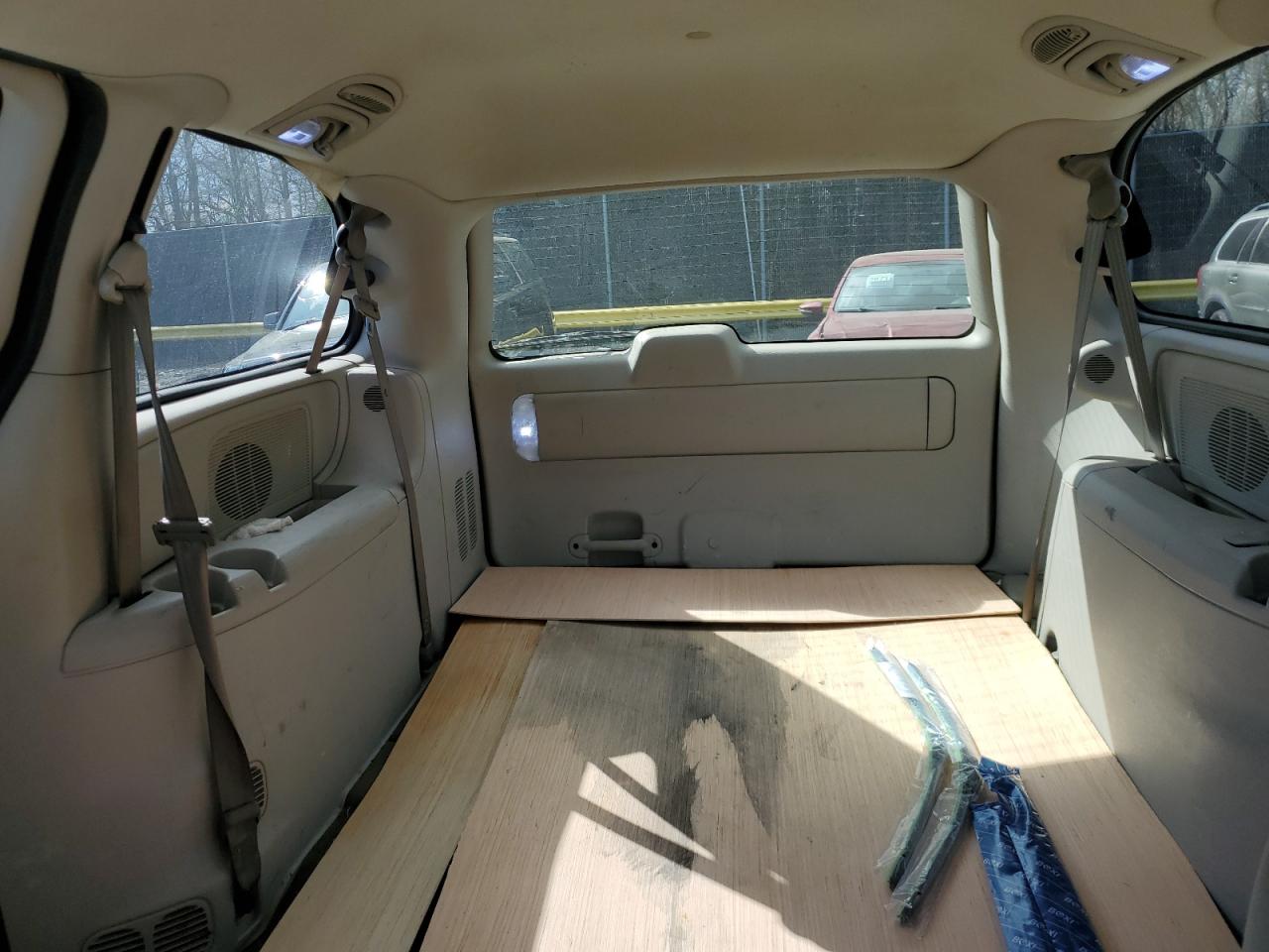 2D4GP44L25R397362 2005 Dodge Grand Caravan Sxt