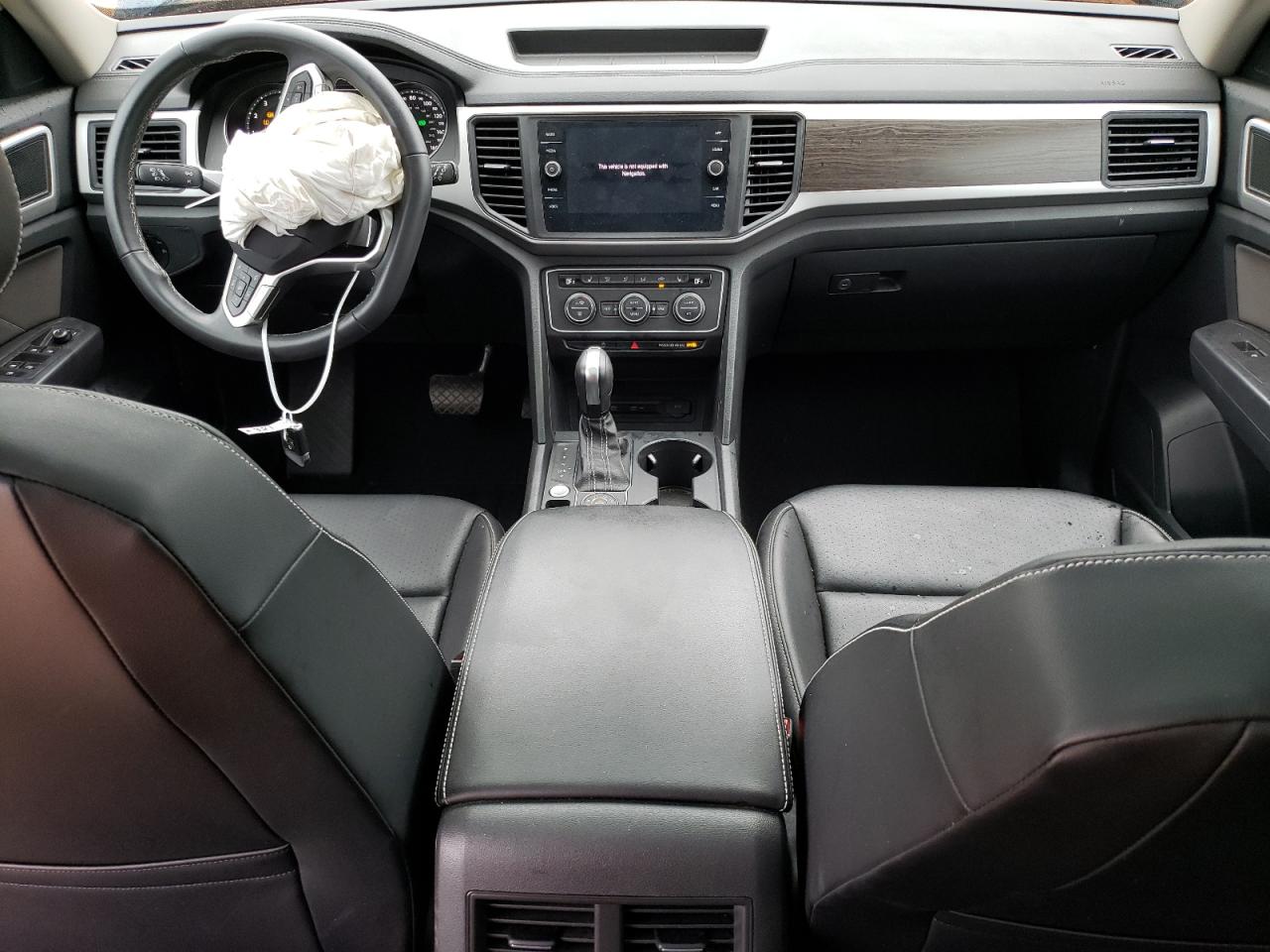 1V2KP2CA5MC592485 2021 Volkswagen Atlas Se