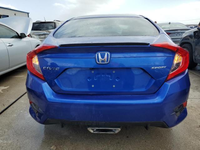 2HGFC2F88LH504677 Honda Civic SPOR 6