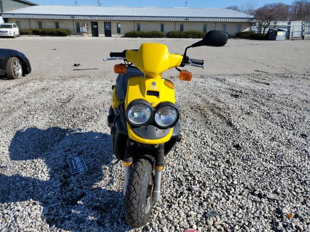 2003 YAMAHA YW50 AP ZU LPRSA20A83A202085