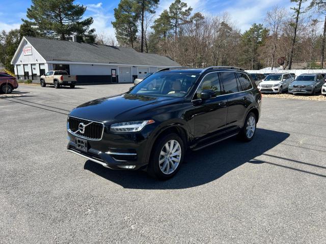 Lot #2473385111 2018 VOLVO XC90 T6 salvage car