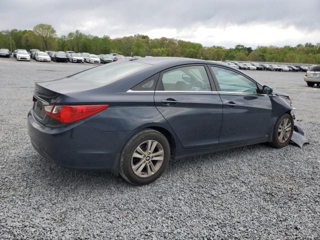 2013 Hyundai Sonata Gls VIN: 5NPEB4AC6DH669124 Lot: 50620224