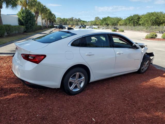 2024 Chevrolet Malibu Ls VIN: 1G1ZB5ST7RF186340 Lot: 51819304