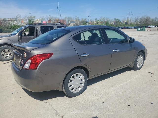 2014 Nissan Versa S VIN: 3N1CN7AP5EL805427 Lot: 51272854