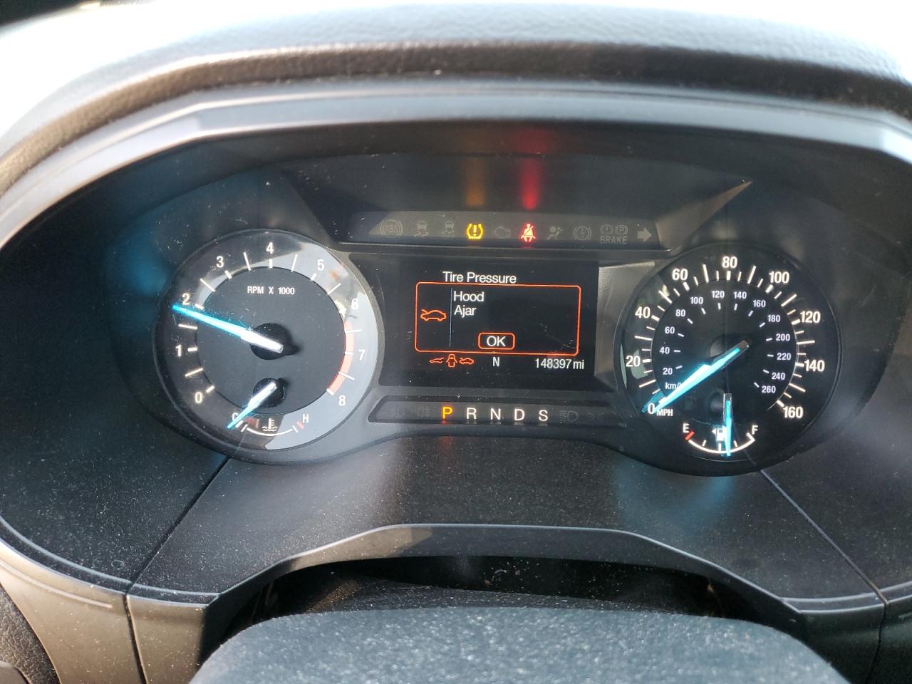 2FMTK3G80FBB59768 2015 Ford Edge Se