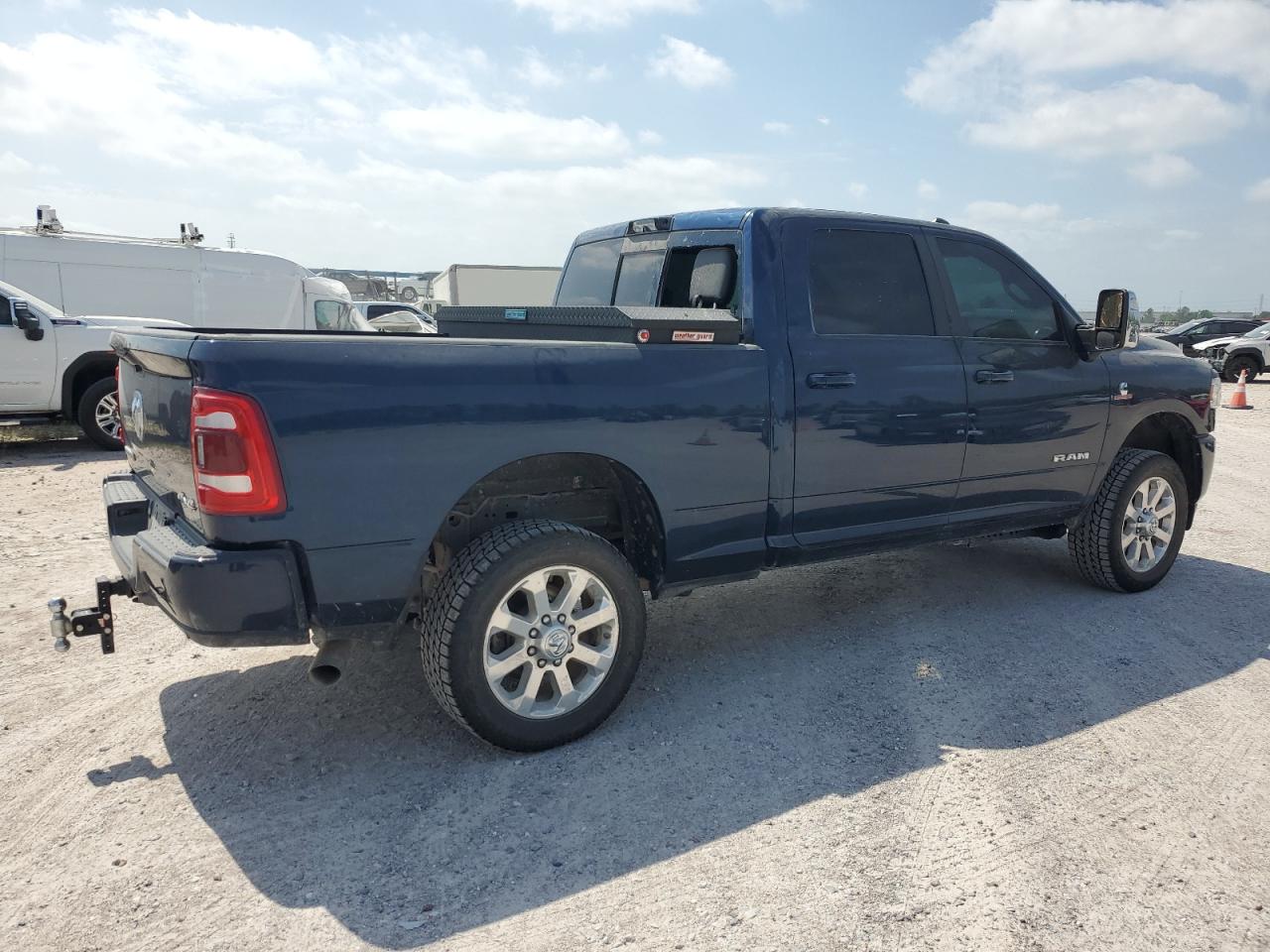 3C6UR5FLXPG540667 2023 Ram 2500 Laramie