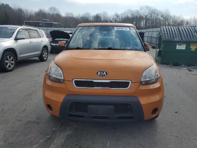 2011 Kia Soul + VIN: KNDJT2A2XB7316894 Lot: 50450734