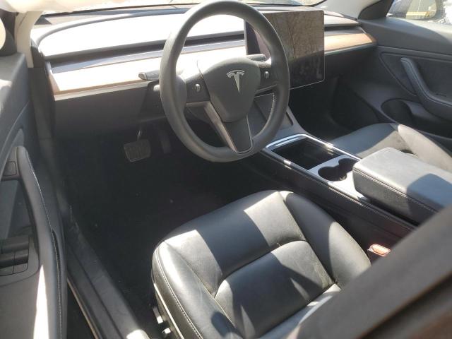 2021 Tesla Model 3 VIN: 5YJ3E1EB1MF869177 Lot: 51089194