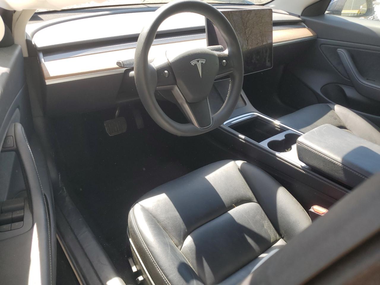 5YJ3E1EB1MF869177 2021 Tesla Model 3