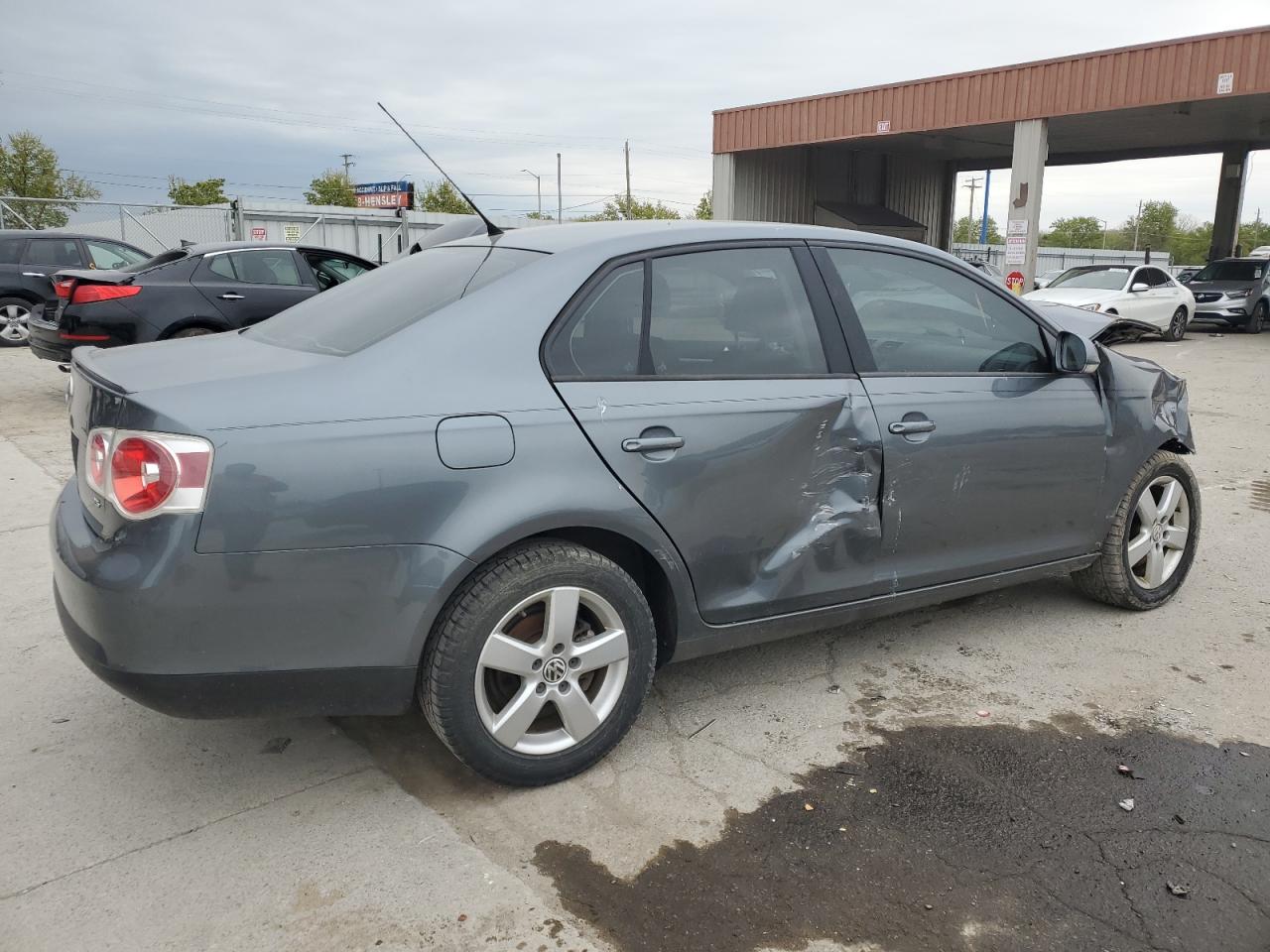 3VWJM71K58M097719 2008 Volkswagen Jetta S