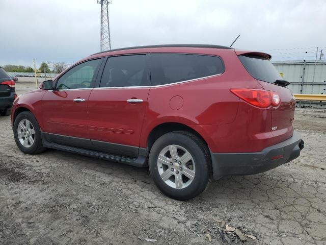 2012 Chevrolet Traverse Lt VIN: 1GNKRJED9CJ117775 Lot: 52110714