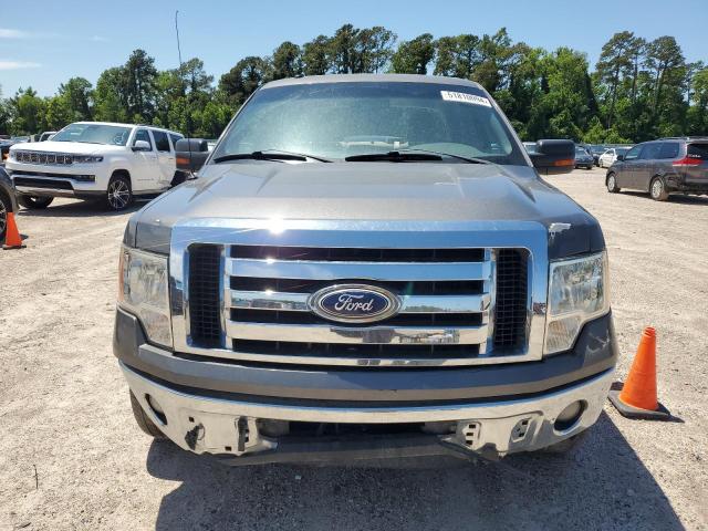 2010 Ford F150 Supercrew VIN: 1FTFW1CVXAKA21241 Lot: 51810094