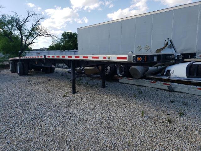 Lot #2536067010 2023 FONTAINE TRAILER salvage car