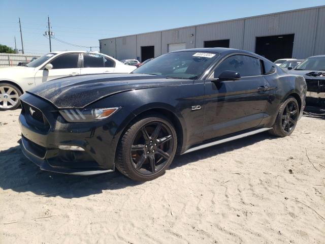 Lot #2459310618 2016 FORD MUSTANG GT salvage car