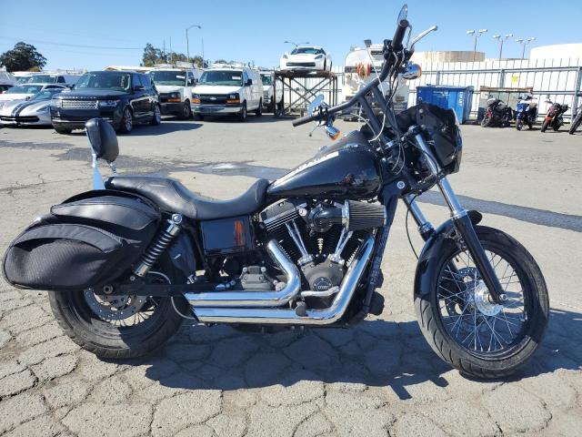 2015 HARLEY-DAVIDSON FXDB DYNA 1HD1GXM31FC318468