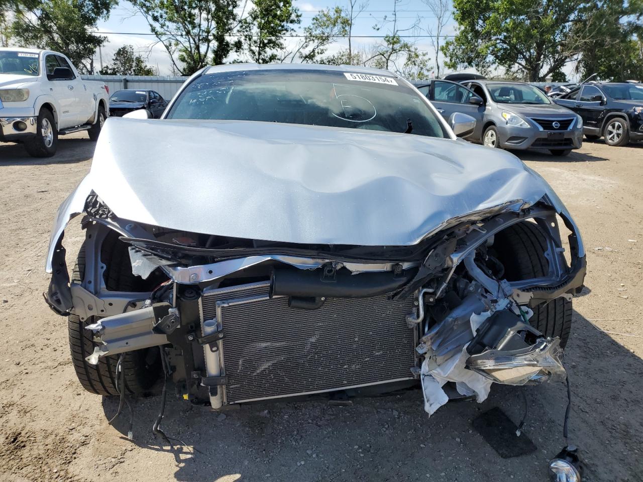 JF1ZCAC17L8703521 2020 Subaru Brz Limited