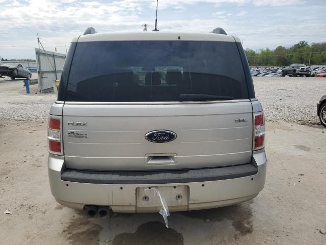 2009 Ford Flex Sel VIN: 2FMDK52C99BA06581 Lot: 51087634