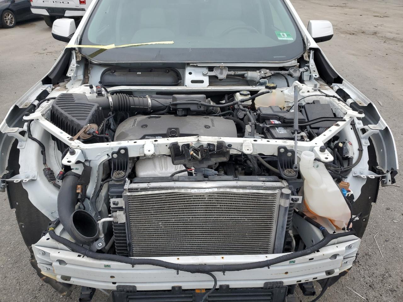 1GKKNMLA4JZ126126 2018 GMC Acadia Slt-1