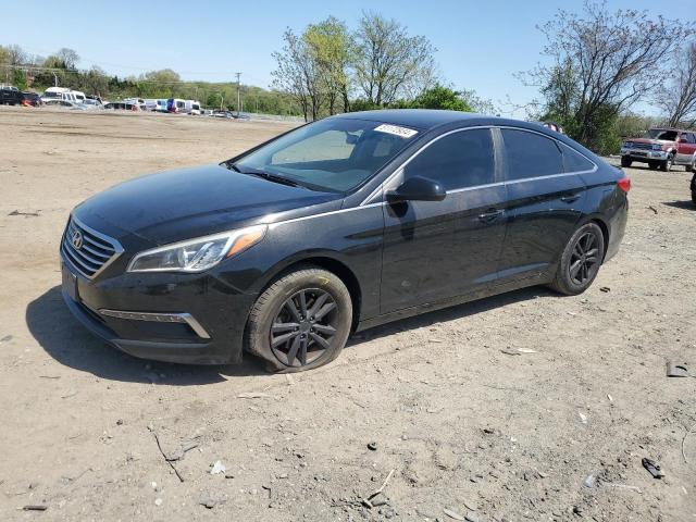 2015 Hyundai Sonata Se VIN: 5NPE24AF2FH017288 Lot: 51172934