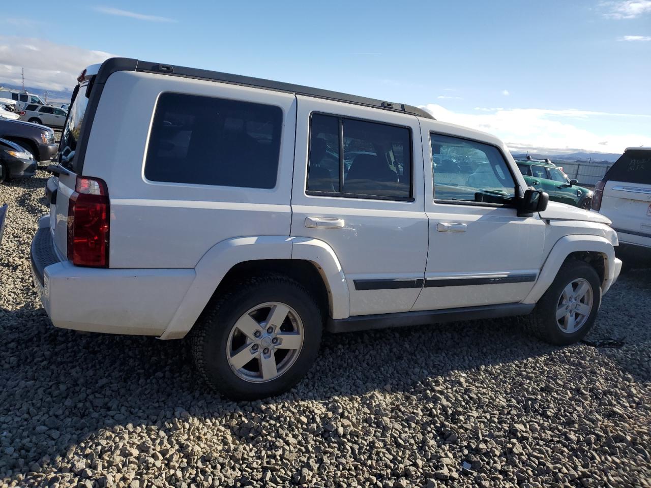 1J8HG48N57C671901 2007 Jeep Commander