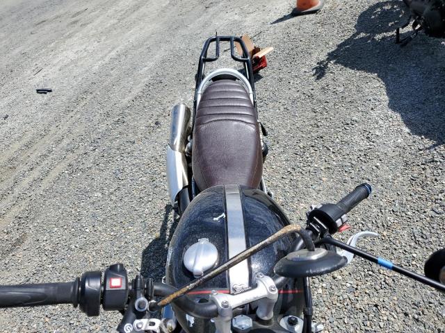 2021 TRIUMPH MOTORCYCLE SCRAMBLER SMTD45HG5MTAD6646