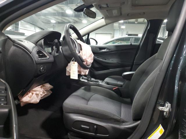 2018 Chevrolet Cruze Lt VIN: 3G1BE6SM2JS650562 Lot: 51668234