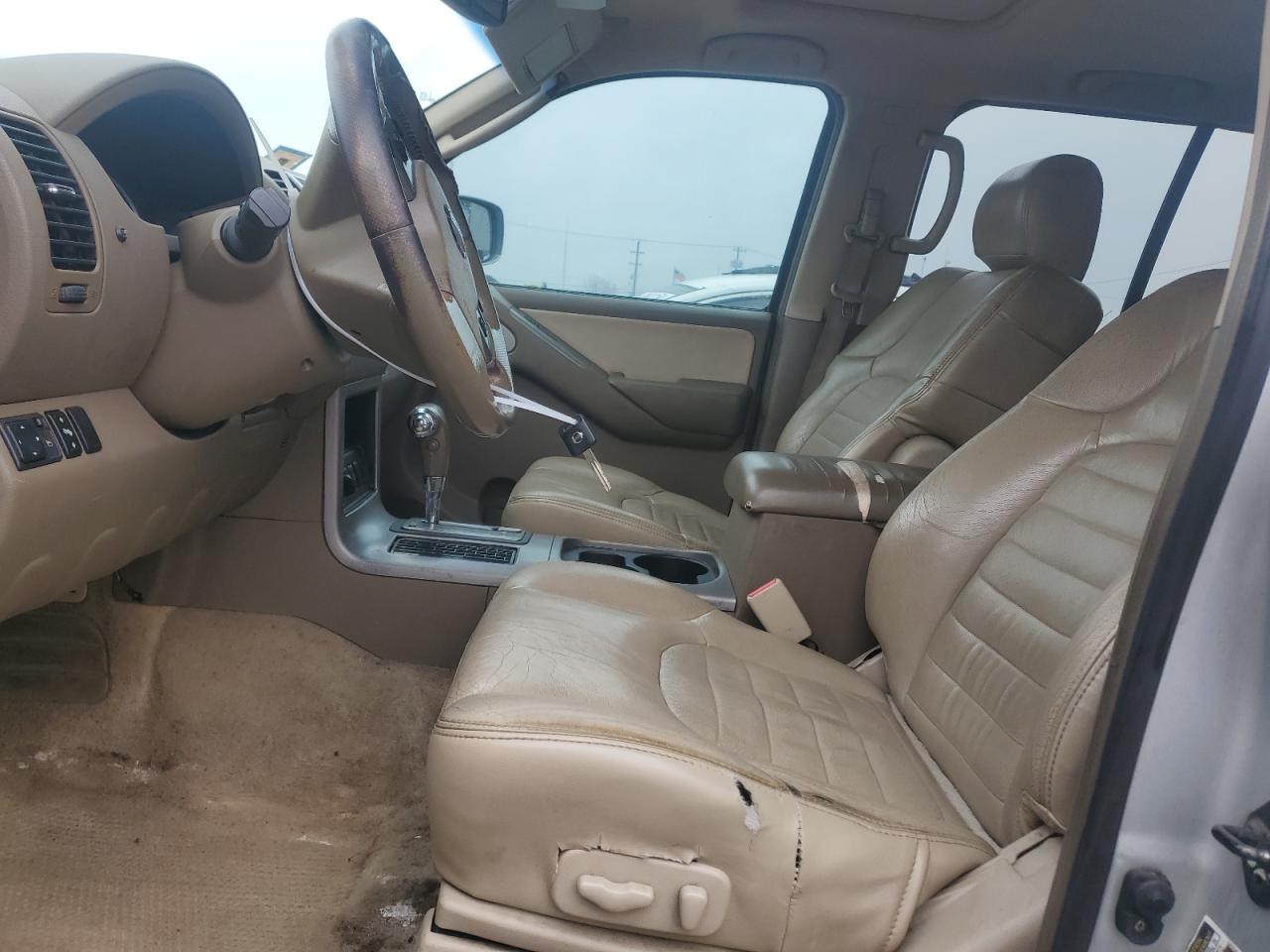 5N1AR18W97C641628 2007 Nissan Pathfinder Le