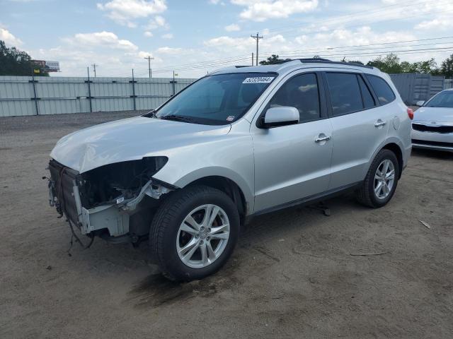 2012 Hyundai Santa Fe Limited VIN: 5XYZK4AG2CG123897 Lot: 52320464