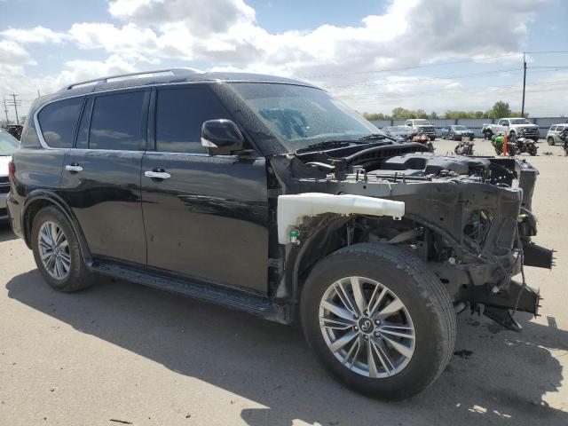 JN8AZ2NE6K9236312 2019 Infiniti Qx80 Luxe