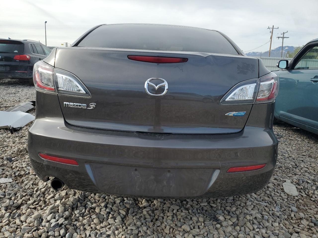 JM1BL1VP7D1810415 2013 Mazda 3 I