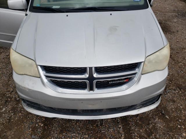 2012 Dodge Grand Caravan Sxt VIN: 2C4RDGCG1CR319429 Lot: 52095274