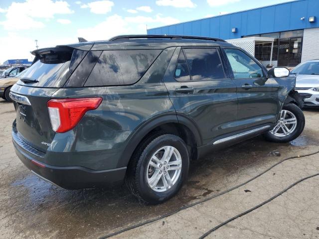 2023 Ford Explorer Xlt VIN: 1FMSK8DH6PGB10727 Lot: 52297744