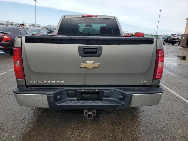 2008 Chevrolet Silverado K1500 VIN: 1GCEK19J18Z191422 Lot: 48728764