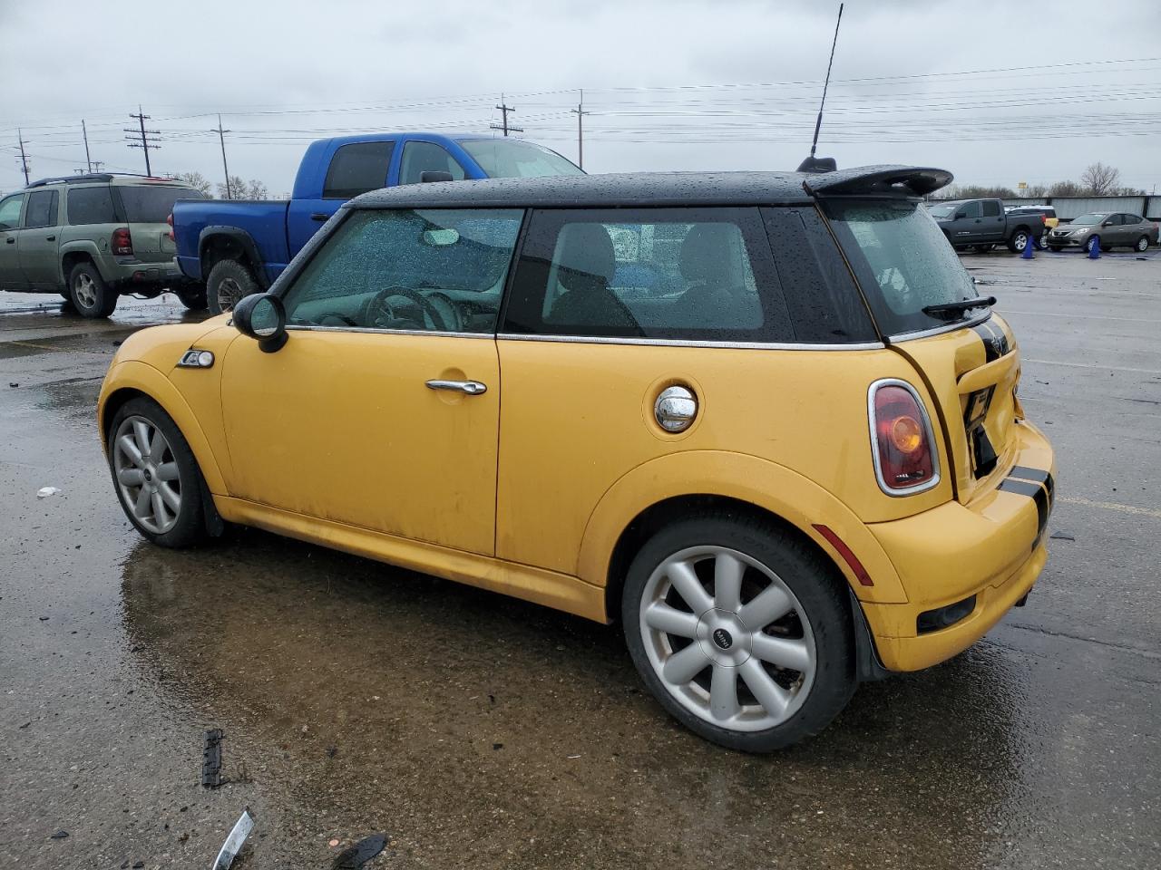 WMWMF73549TW82731 2009 Mini Cooper S