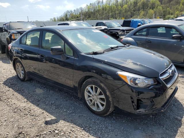 2013 Subaru Impreza Premium VIN: JF1GJAC65DH030707 Lot: 50877384