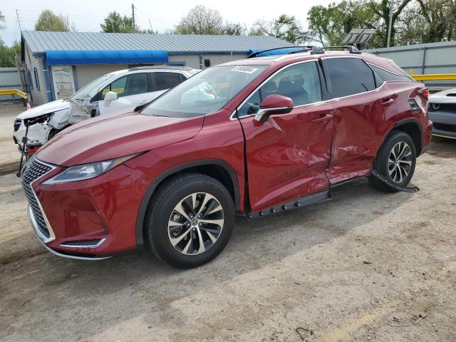 2020 Lexus Rx 350 VIN: 2T2HZMDA7LC250666 Lot: 51656884