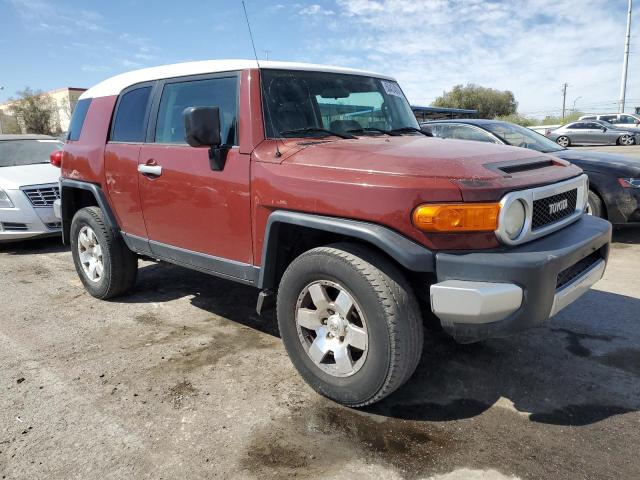 2008 Toyota Fj Cruiser VIN: JTEBU11F58K004756 Lot: 50424004