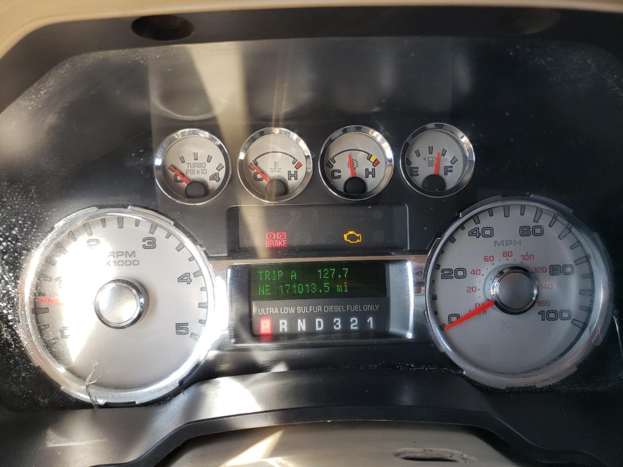 1FTWW31R88EB10848 2008 Ford F350 Srw Super Duty